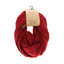 Metallic Red