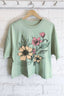 Dusty mint
