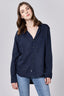 Black Iris (Navy)