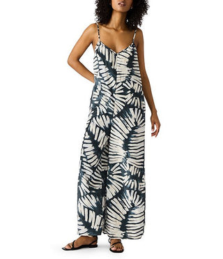 Desdemona Tropical Jumpsuit