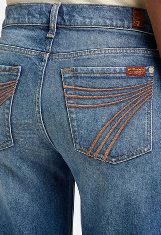 Dojo Blue Core 34" 7 For All Mankind
