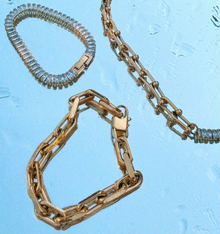 Viper Chain Bracelet