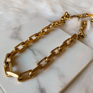 Viper Chain Bracelet