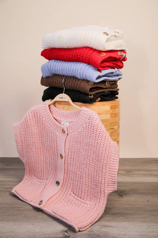 The Georgia Knit