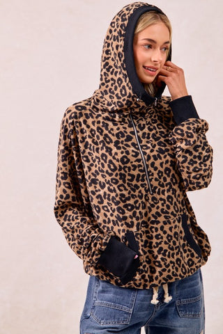The Tosha Hoodie