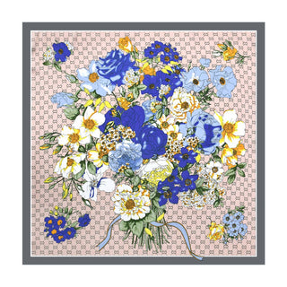 Fanci Floral Scarve