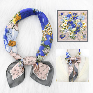 Fanci Floral Scarve