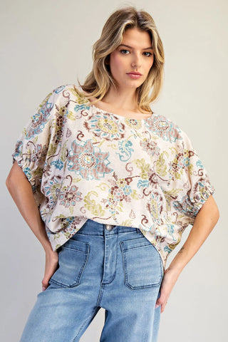 The Vintage Floral