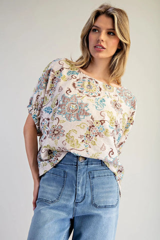 The Vintage Floral