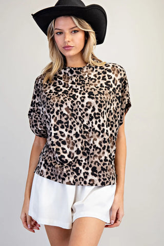 The Riot Leopard