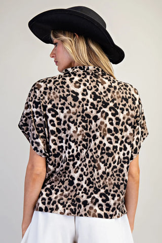 The Riot Leopard