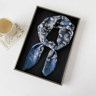 Paisley Elegance Scarf Collection