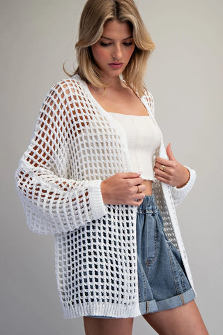 The Sienna Breeze Cardigan