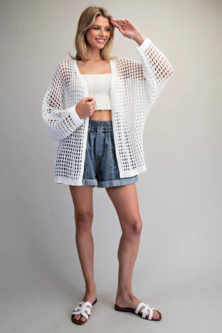 The Sienna Breeze Cardigan