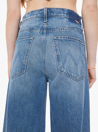 THE DITCHER ROLLER ZIP SNEAK