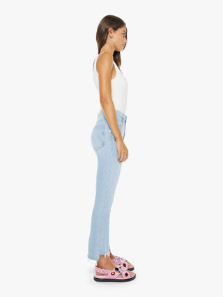 THE INSIDER CROP STEP FRAY