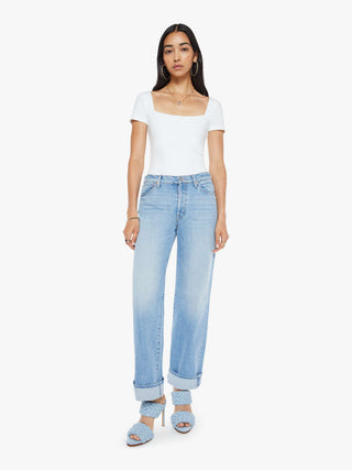 The Dodger Button Hover Cuff- Funk N Flair
