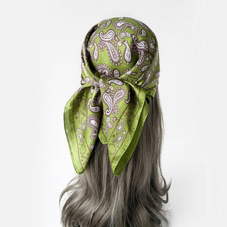 Paisley Elegance Scarf Collection