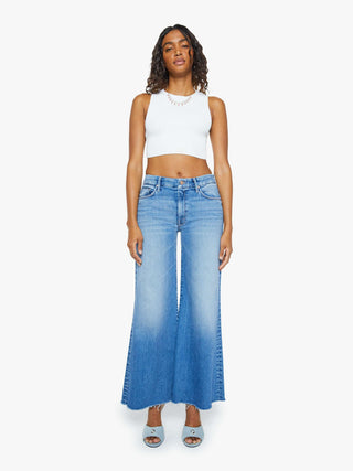 Mother Denim-The Roller Fray-Wash: Fan Favorite