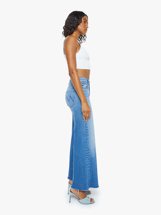 Mother Denim-The Roller Fray-Wash: Fan Favorite