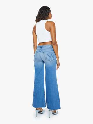 Mother Denim-The Roller Fray-Wash: Fan Favorite