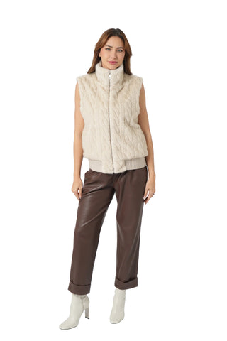 The Jill Vest -Love Token