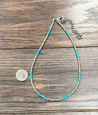 The Nevada Necklace