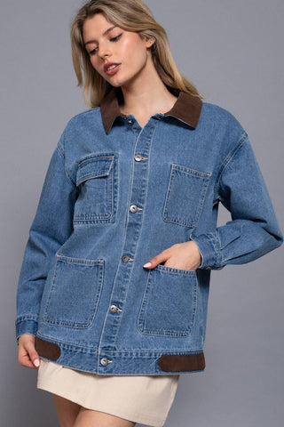 The Barn Jacket