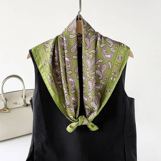 Paisley Elegance Scarf Collection