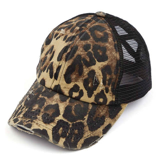 The Pony Cap
