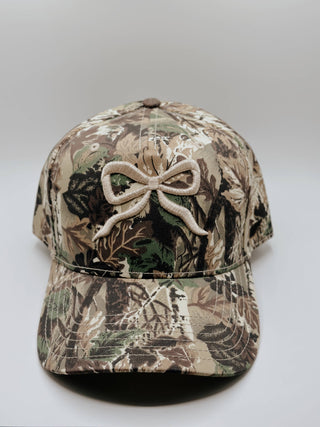 The Camo Bow