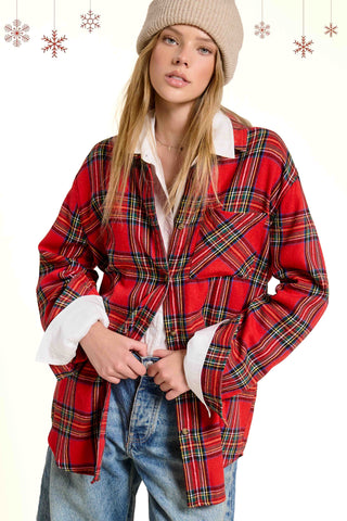 The December Plaid