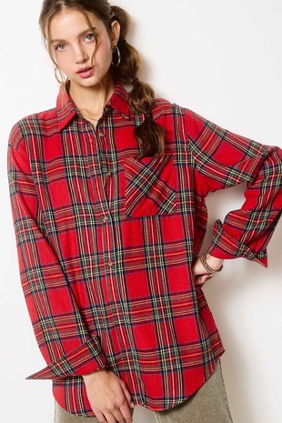 The December Plaid