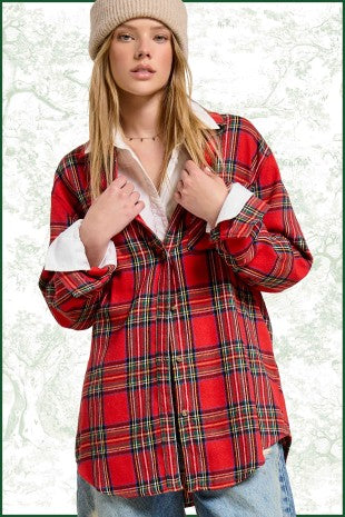 The December Plaid