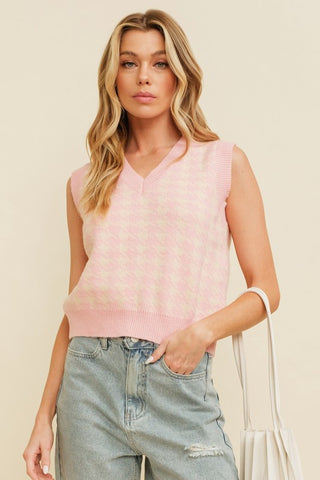 Penelope Sweater Vest