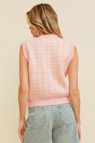 Penelope Sweater Vest