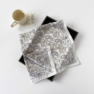 Paisley Elegance Scarf Collection