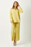 Muted Lemon