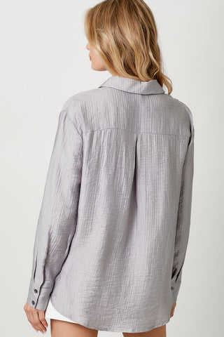 The Maren Textured Top