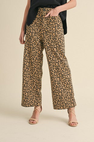 The Leopard Edit