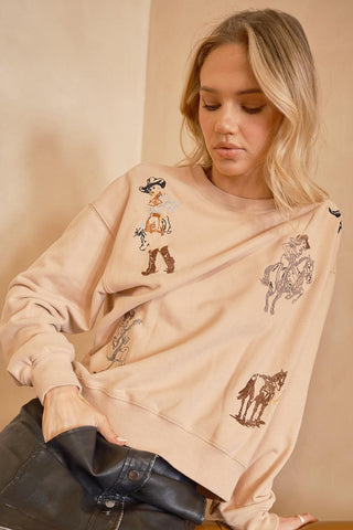 The Western Motif