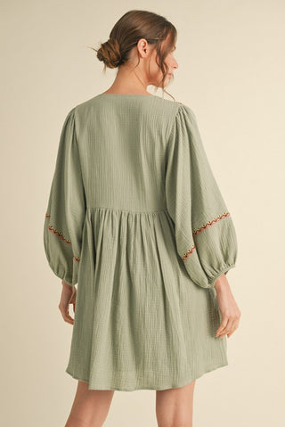 The Baby Doll Dress