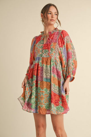 Boliva Multi Dress