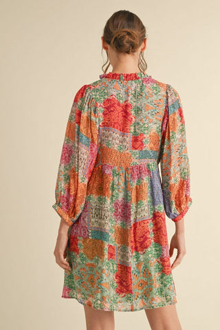 Boliva Multi Dress