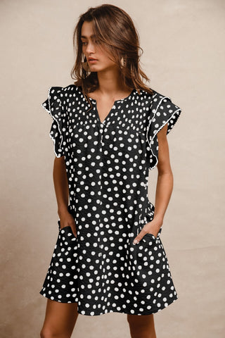 Dorothy Polka Dot Dress