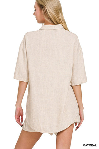 Easy Breezy Shirt