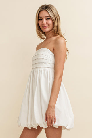 Pheobe Bubble Mini Dress