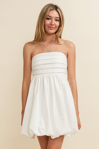 Pheobe Bubble Mini Dress