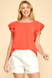 Bright Coral