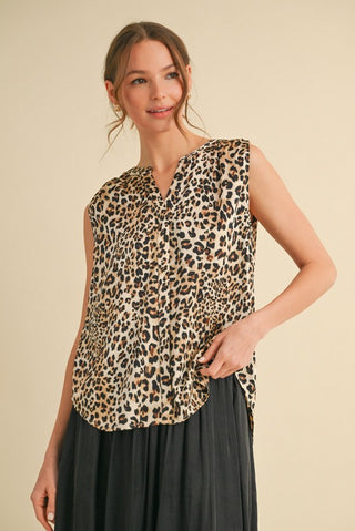 The Leona Blouse